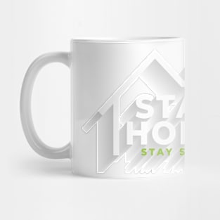 Stay Home Mug